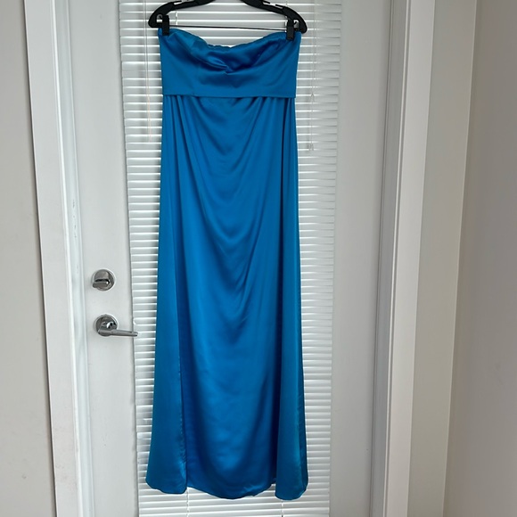 Maxi silk dress - Picture 5 of 13